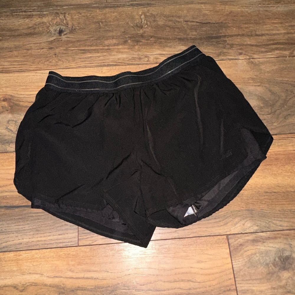 Avia Medium Size Black Jogging Shorts